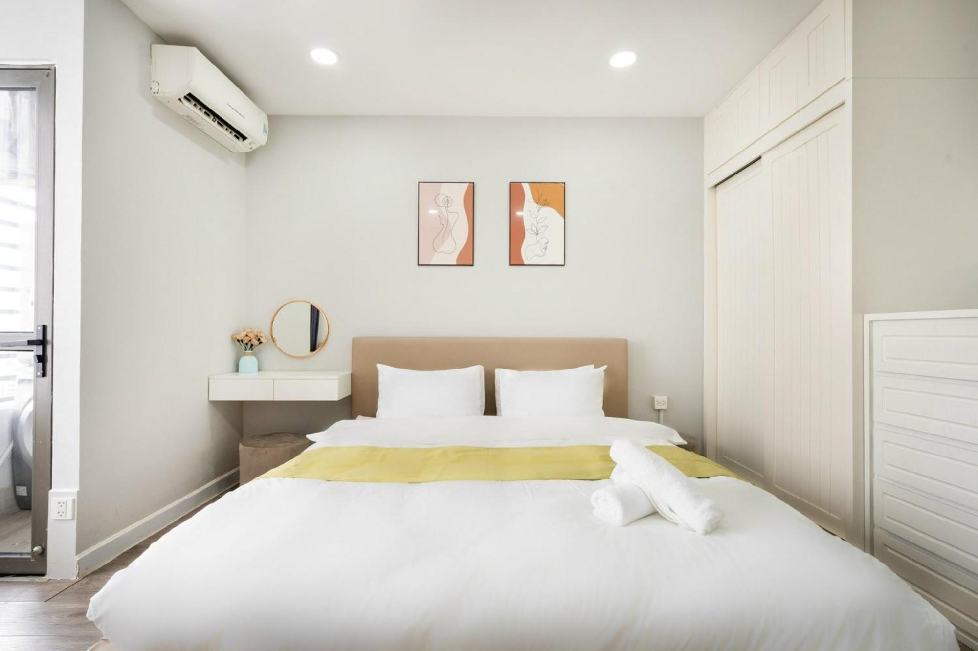 Rem Rivergate Garden Pool Signature - Free 4G Sim For 3 Nights Booking ホーチミン市 エクステリア 写真