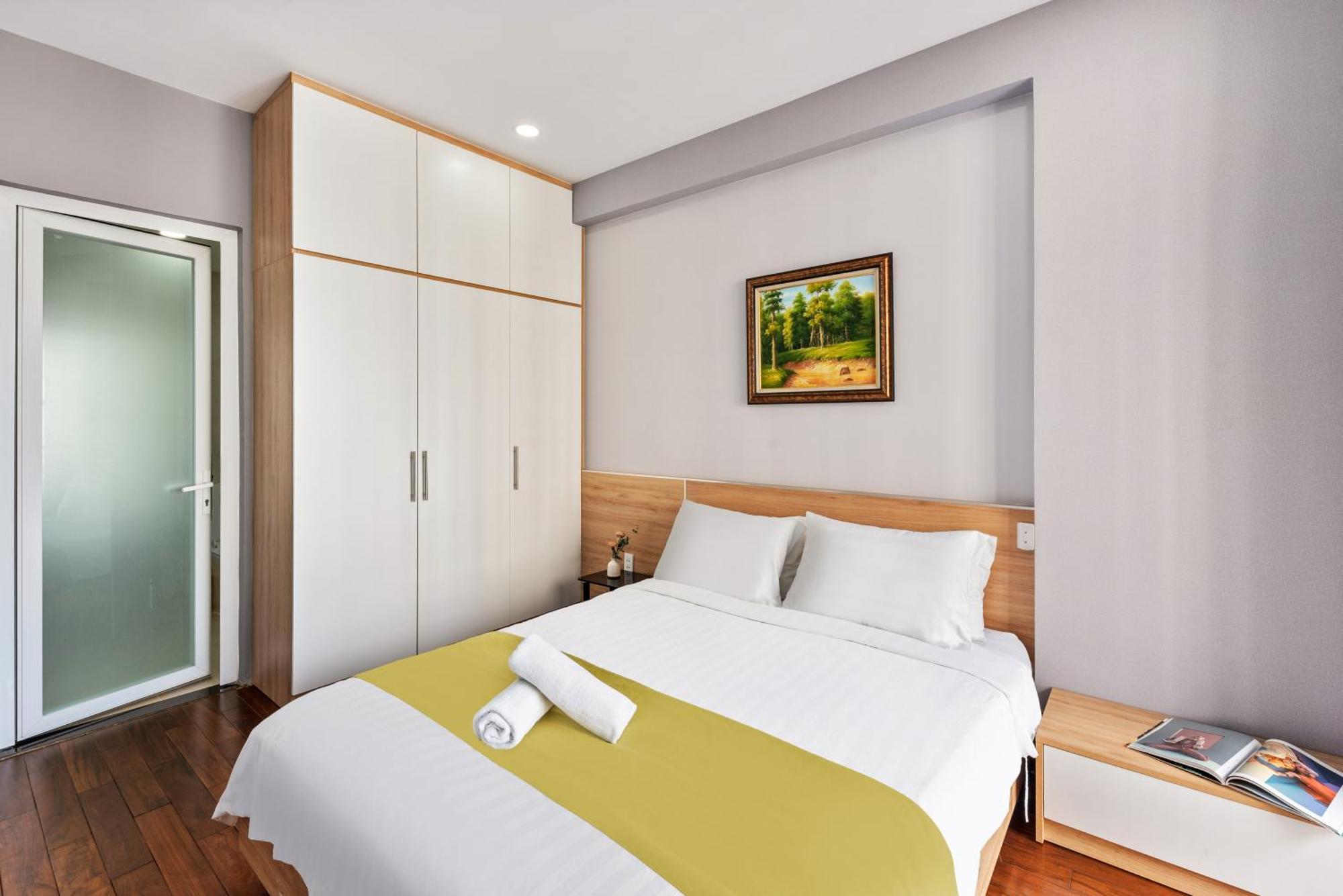 Rem Rivergate Garden Pool Signature - Free 4G Sim For 3 Nights Booking ホーチミン市 エクステリア 写真
