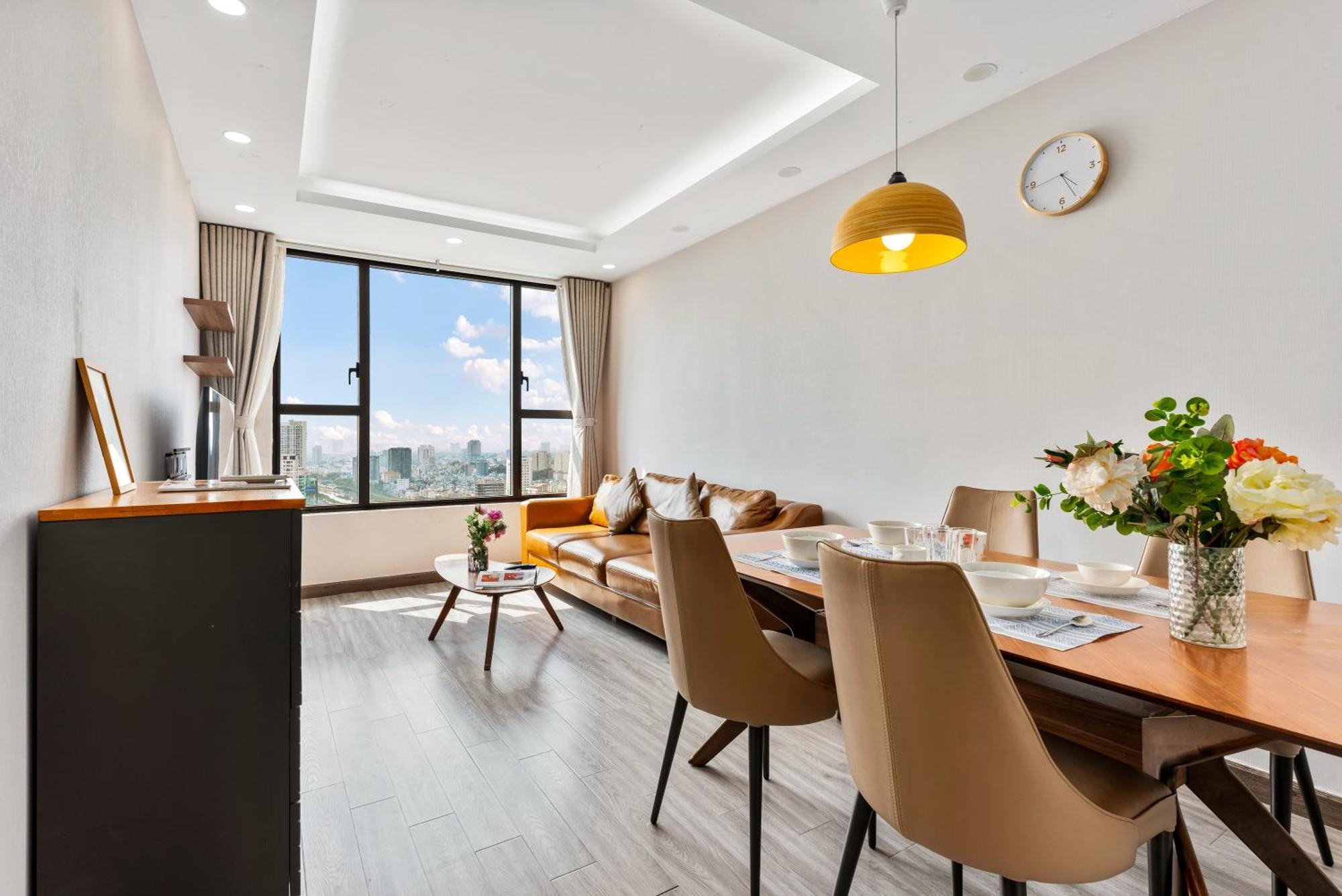 Rem Rivergate Garden Pool Signature - Free 4G Sim For 3 Nights Booking ホーチミン市 エクステリア 写真